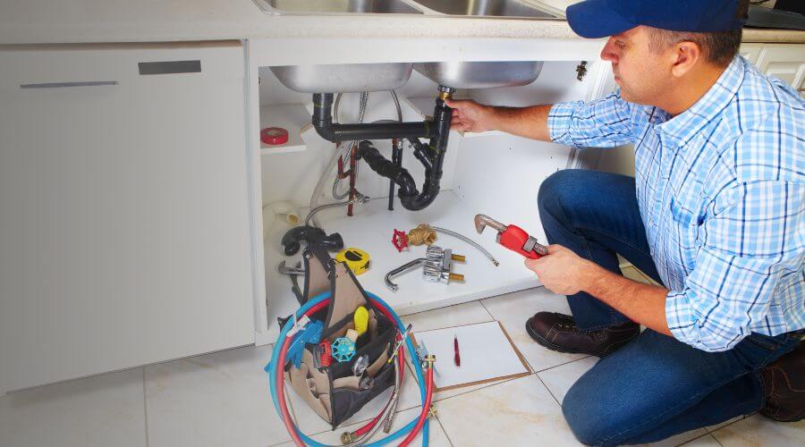 Local water heater installation in Distant, PA